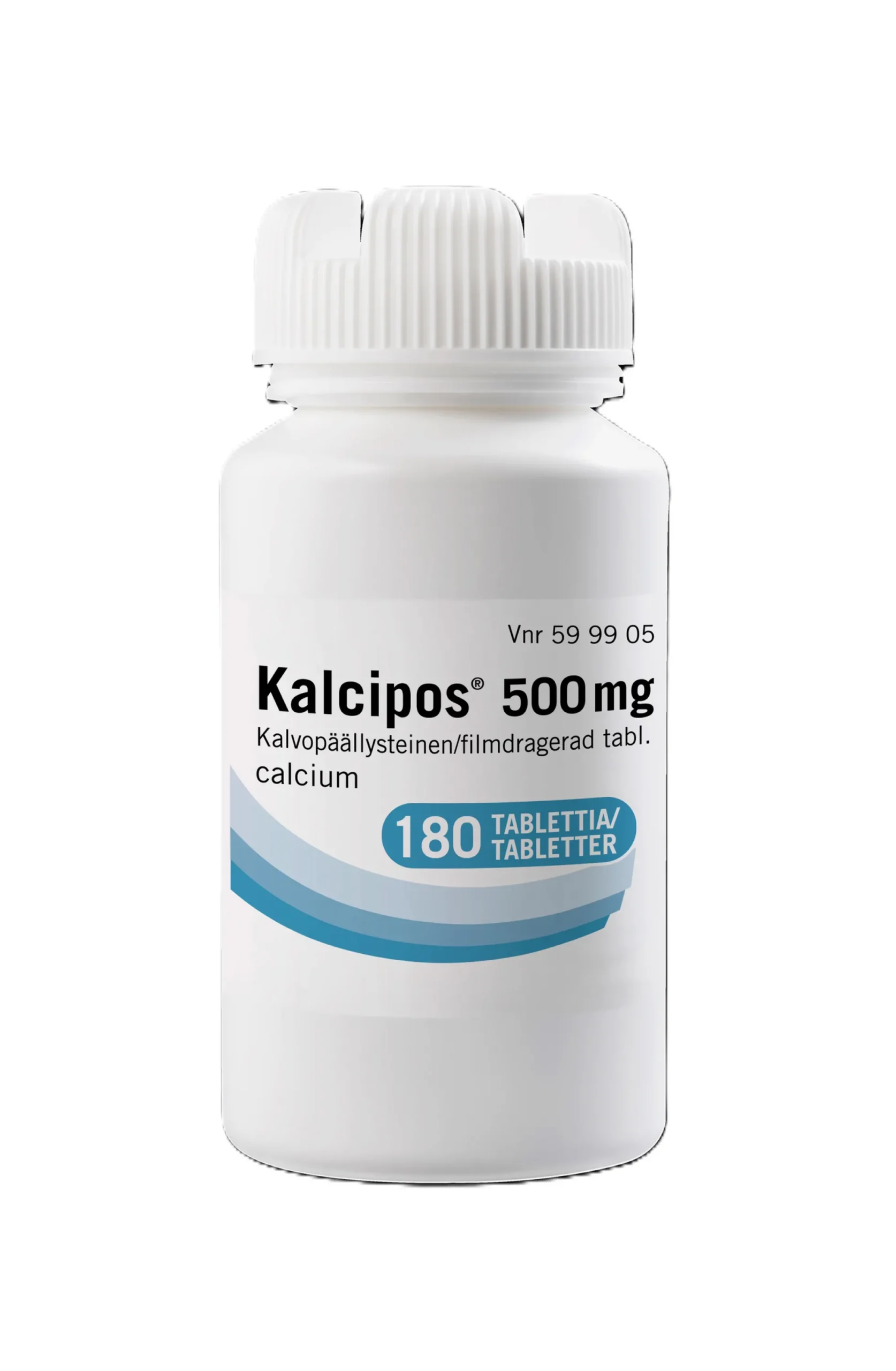 Kalcipos - eri kokoja