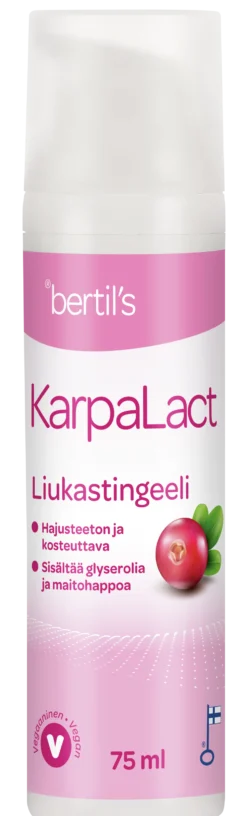 KarpaLact Liukastingeeli