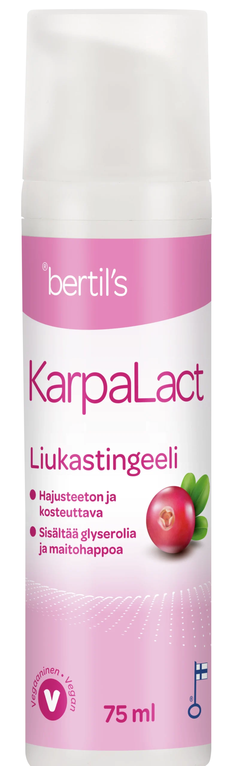 KarpaLact Liukastingeeli