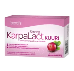 KarpaLact Strong kapselit