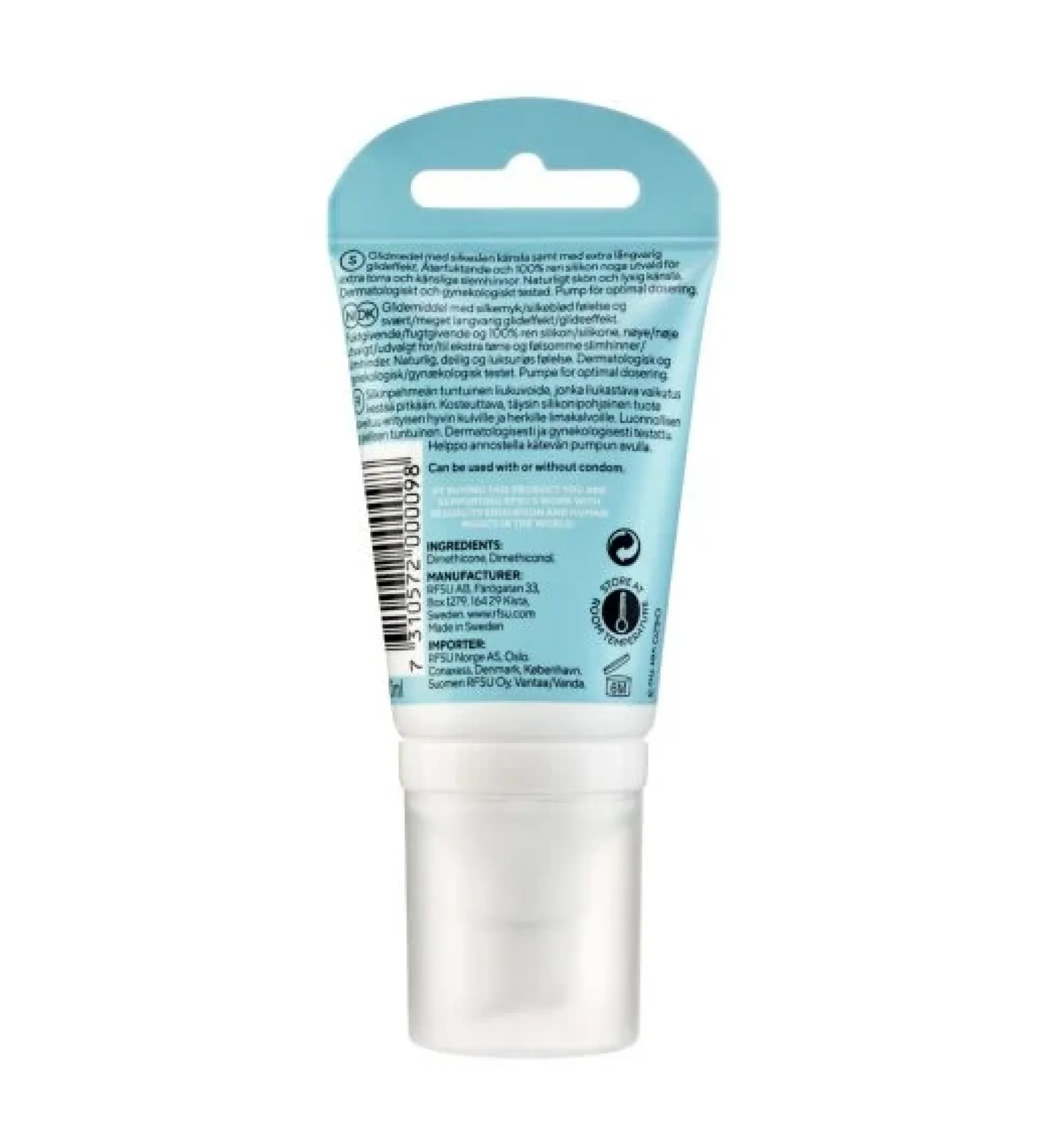 KLICK SUPREME GLIDE RFSU 40 ml