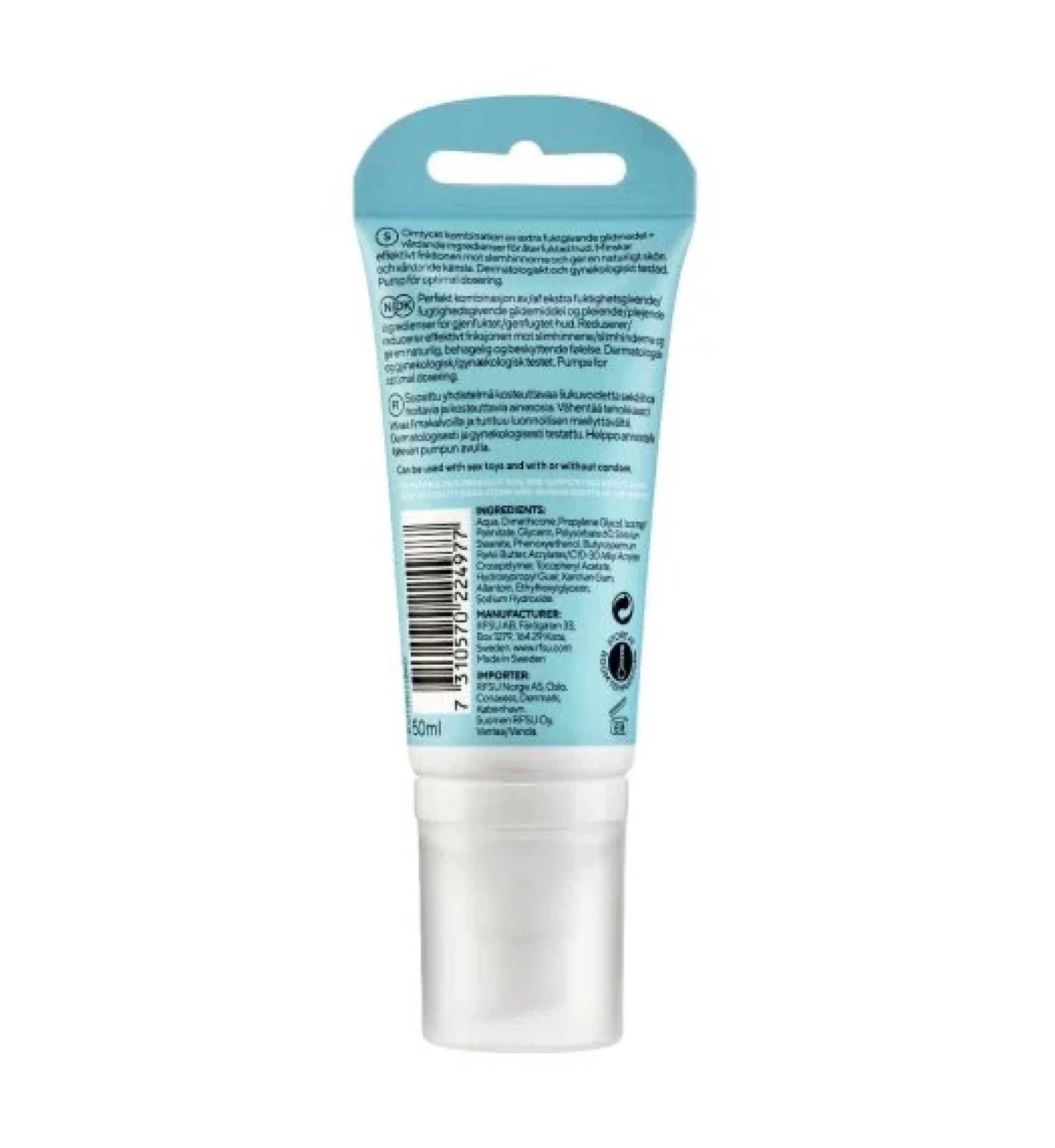 KLICK ULTRA GLIDE RFSU 50 ml