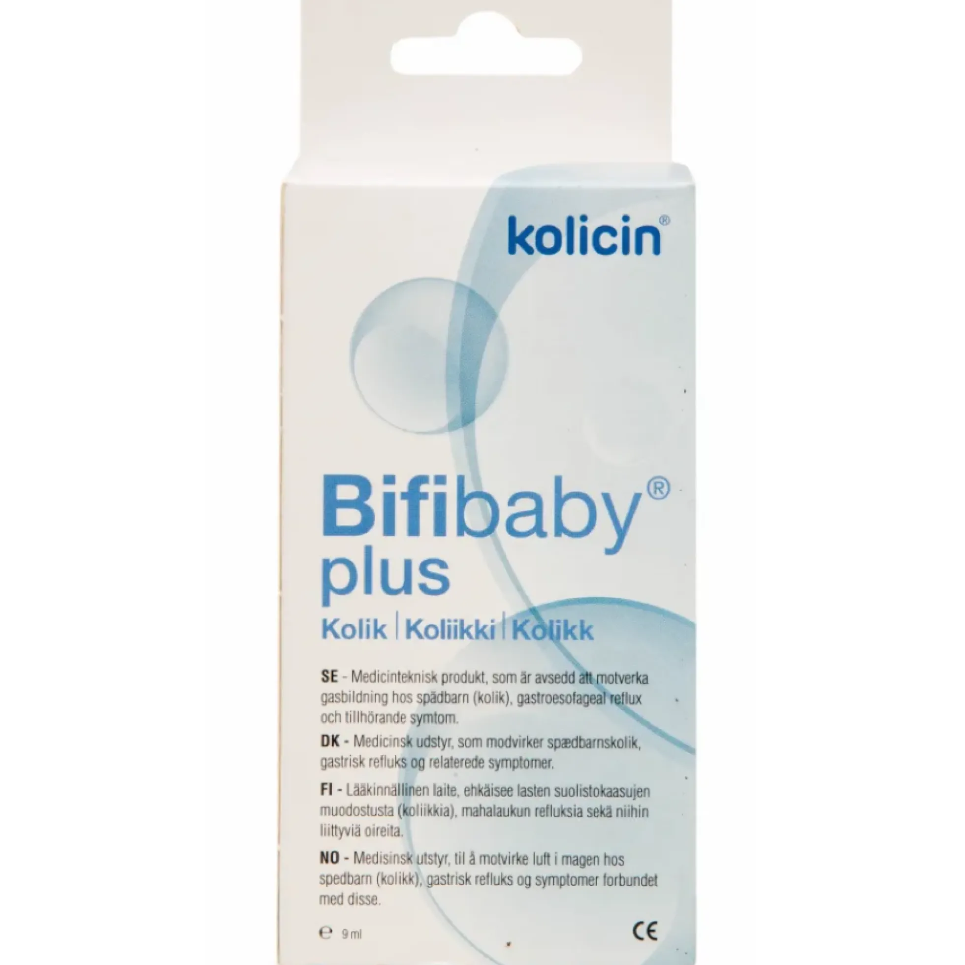 Kolicin Bifibaby Plus 10 ml