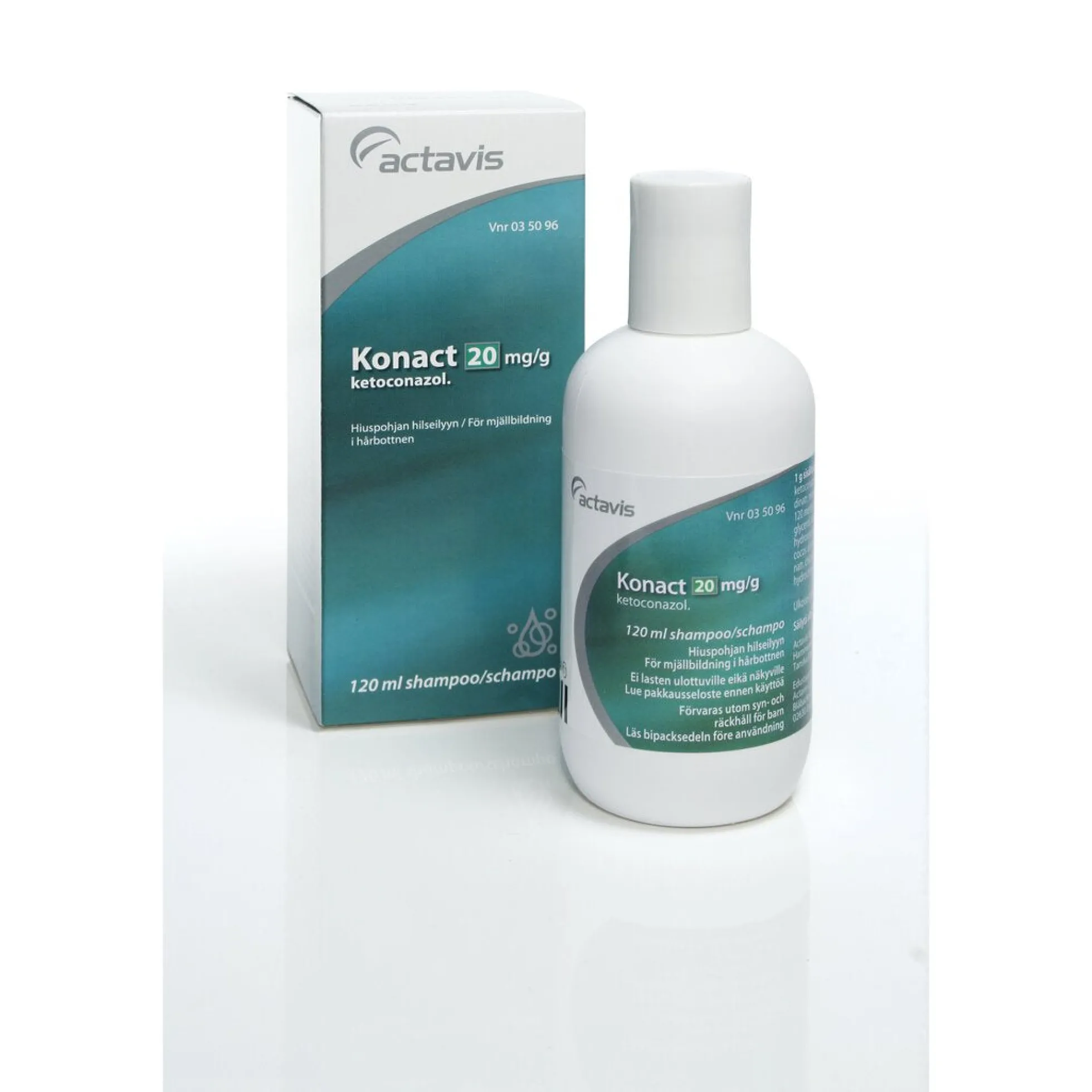 KONACT 20 mg/g 120 ml