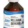 Kotimainen kylmäpuristettu Pellavansiemenoljy 200 ml