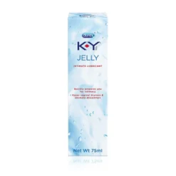 K-Y JELLY PERSONAL LUBRICANT - geeli 75 ml