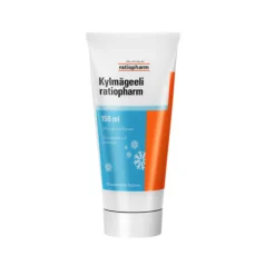 KYLMÄGEELI RATIOPHARM 150 ml