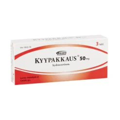 Kyypakkaus 50 mg 3 tabl.