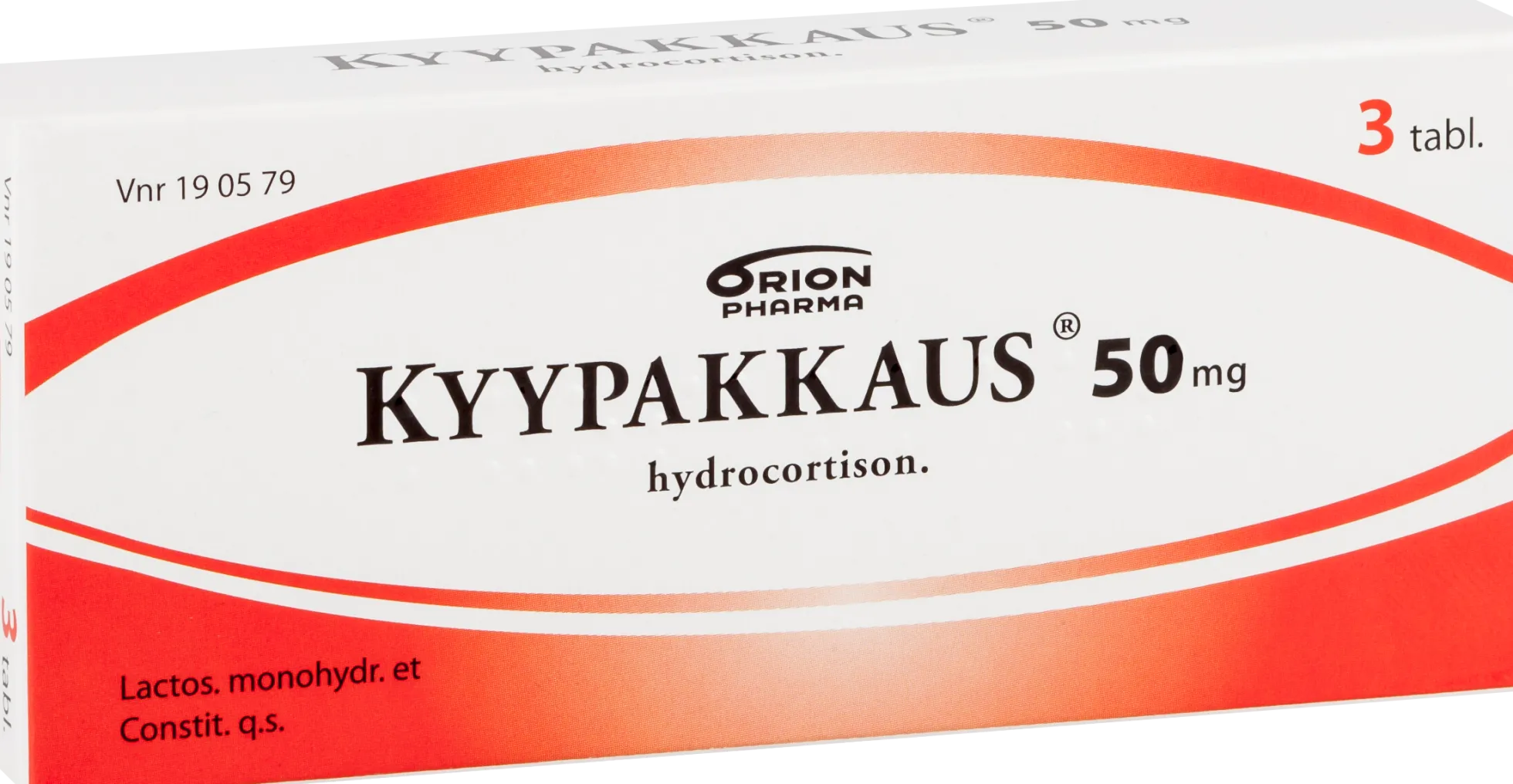 Kyypakkaus 50 mg 3 tabl.