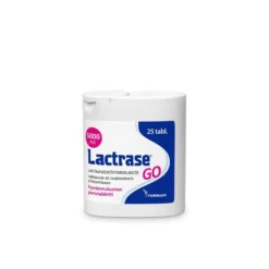 Lactrase GO purutabl. - eri kokoja