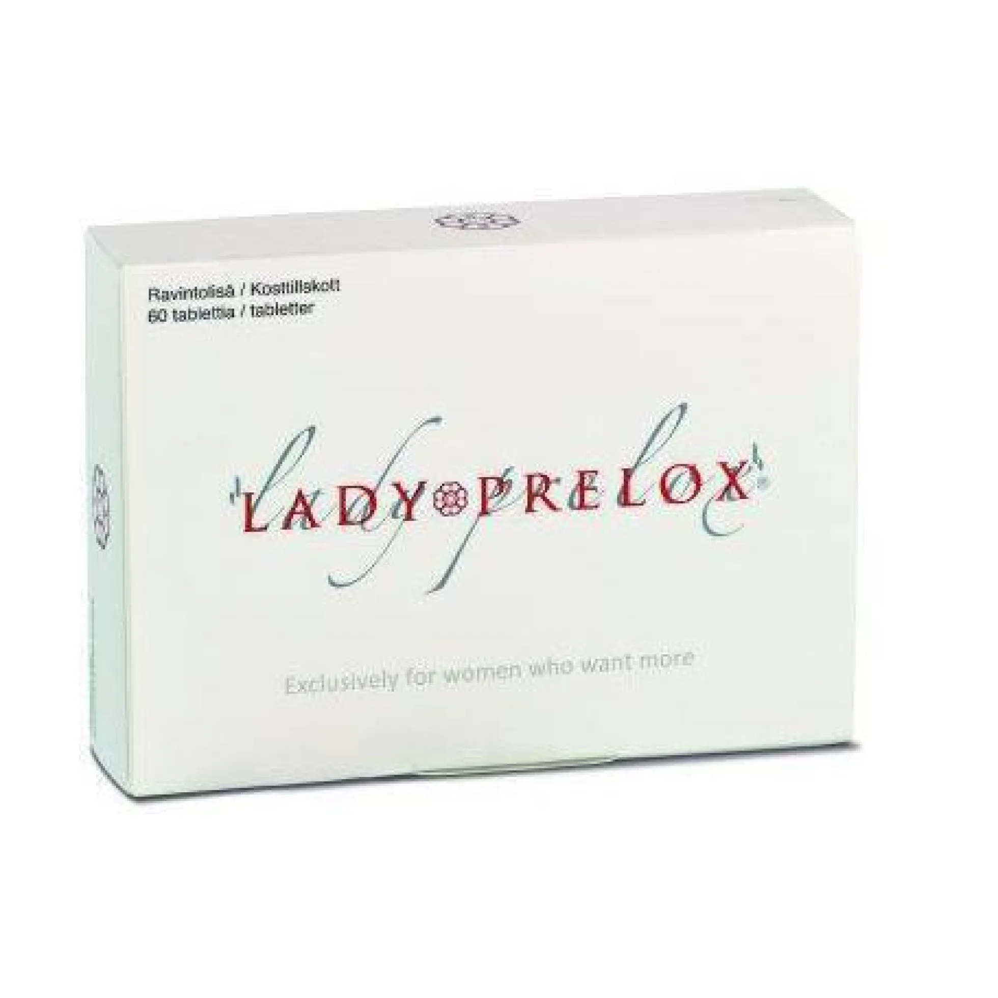 LADY PRELOX 60 tabl.