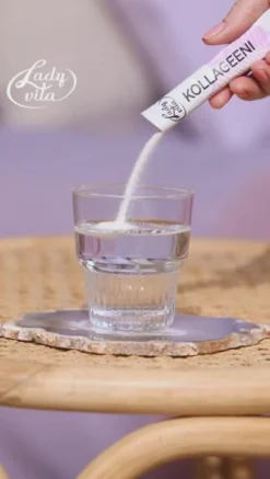 Ladyvita Kollageenijauhe 30 annosta