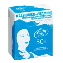 LADYVITA 50+ 120 tabl