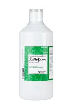LAKTUFARM 670 mg/ml oraaliliuos 1000 ml