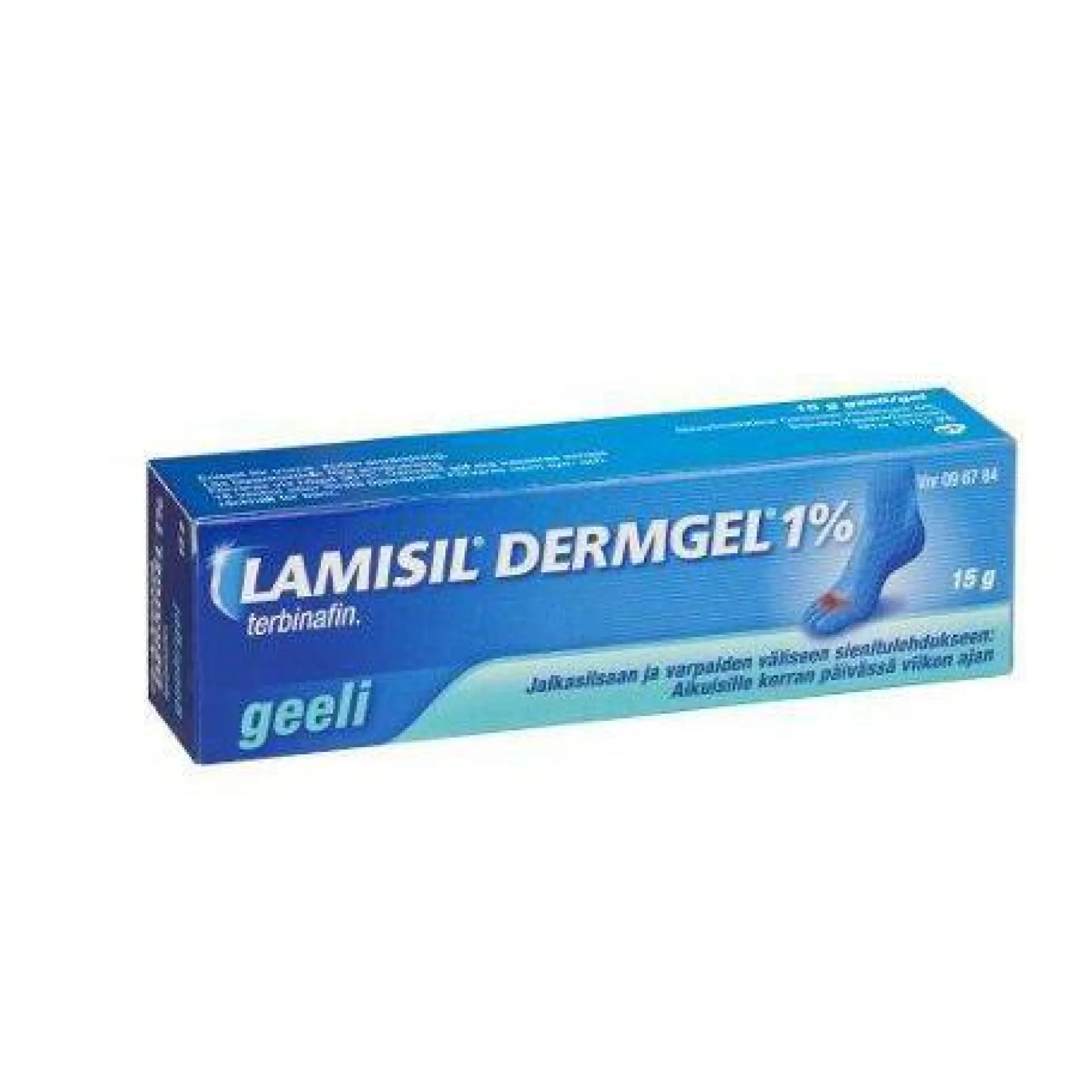 LAMISIL DERMGEL 1 % 15 g