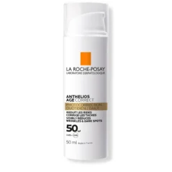 La Roche-Posay Anthelios Age Correct SPF50 anti-age aurinkosuojavoide kasvoille