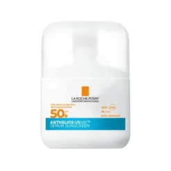 La Roche-Posay Anthelios UVAir Serum Sunscreen SPF50+ aurinkosuoja kasvoille