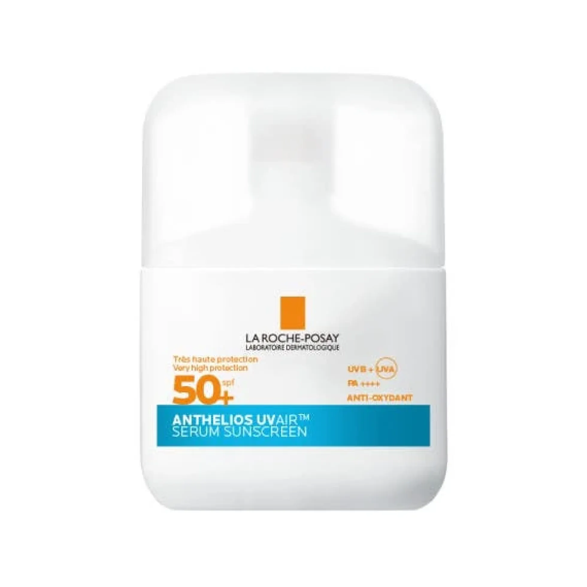 La Roche-Posay Anthelios UVAir Serum Sunscreen SPF50+ aurinkosuoja kasvoille