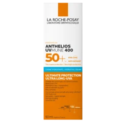 La Roche-Posay Anthelios UV-MUNE400 Ultra SPF50+ kosteuttava aurinkosuojavoide