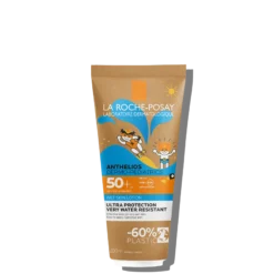 La Roche-Posay Anthelios Wet Skin aurinkoemulsio SPF50+ lapset