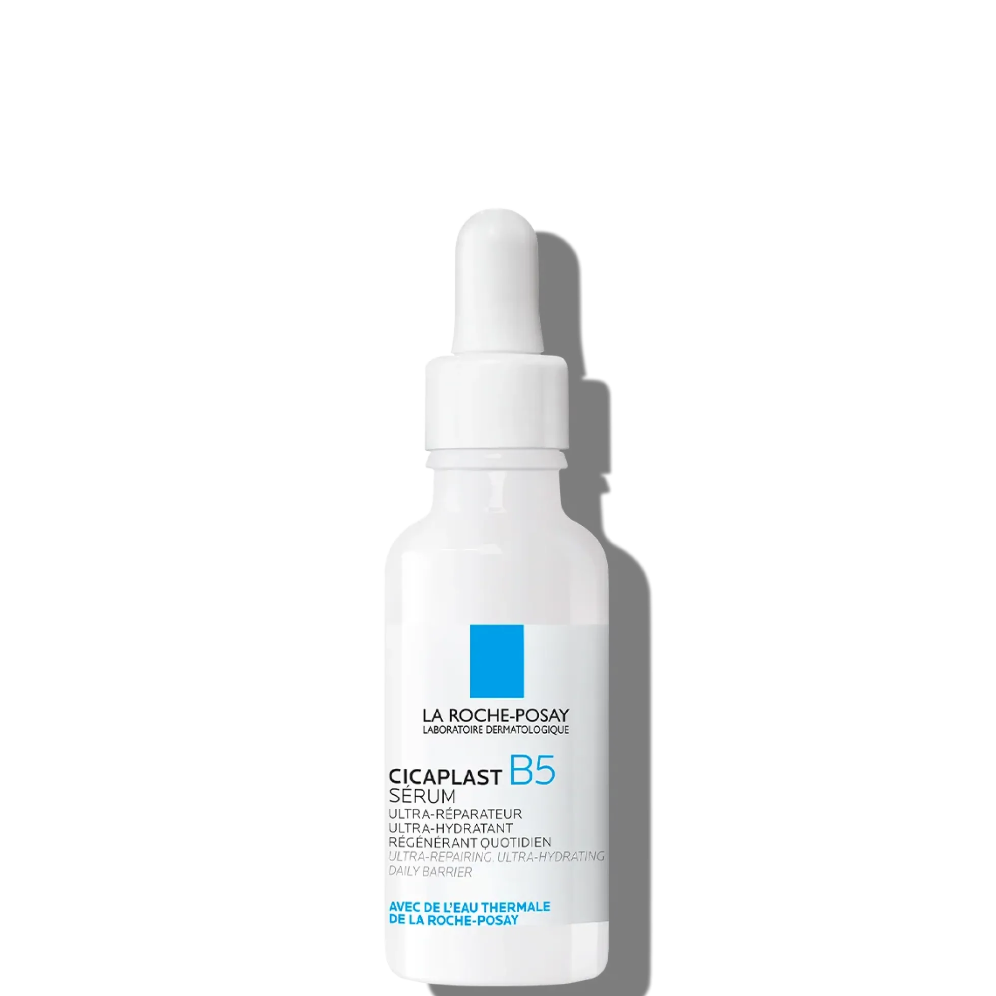 La Roche-Posay Cicaplast B5 Serum - vahvistava seerumi ärtyneelle iholle