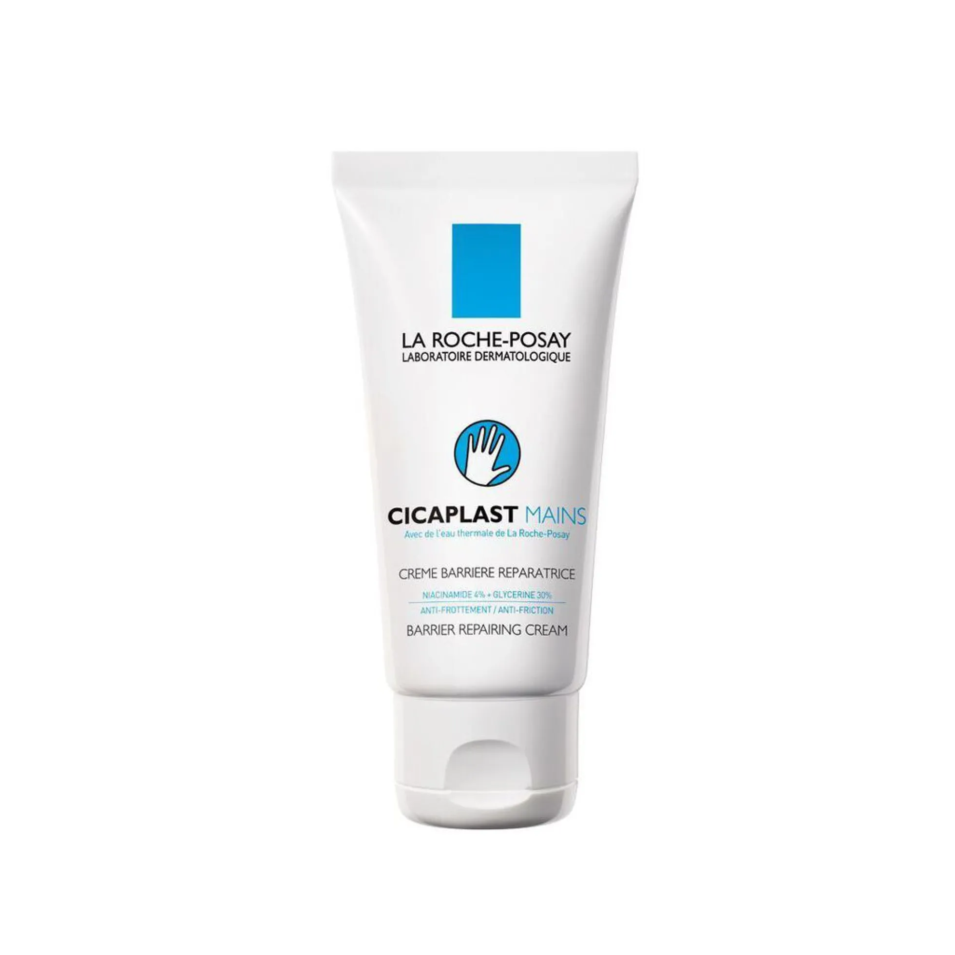La Roche-Posay Cicaplast Hands -rauhoittava käsivoide 50 ml / 100 ml