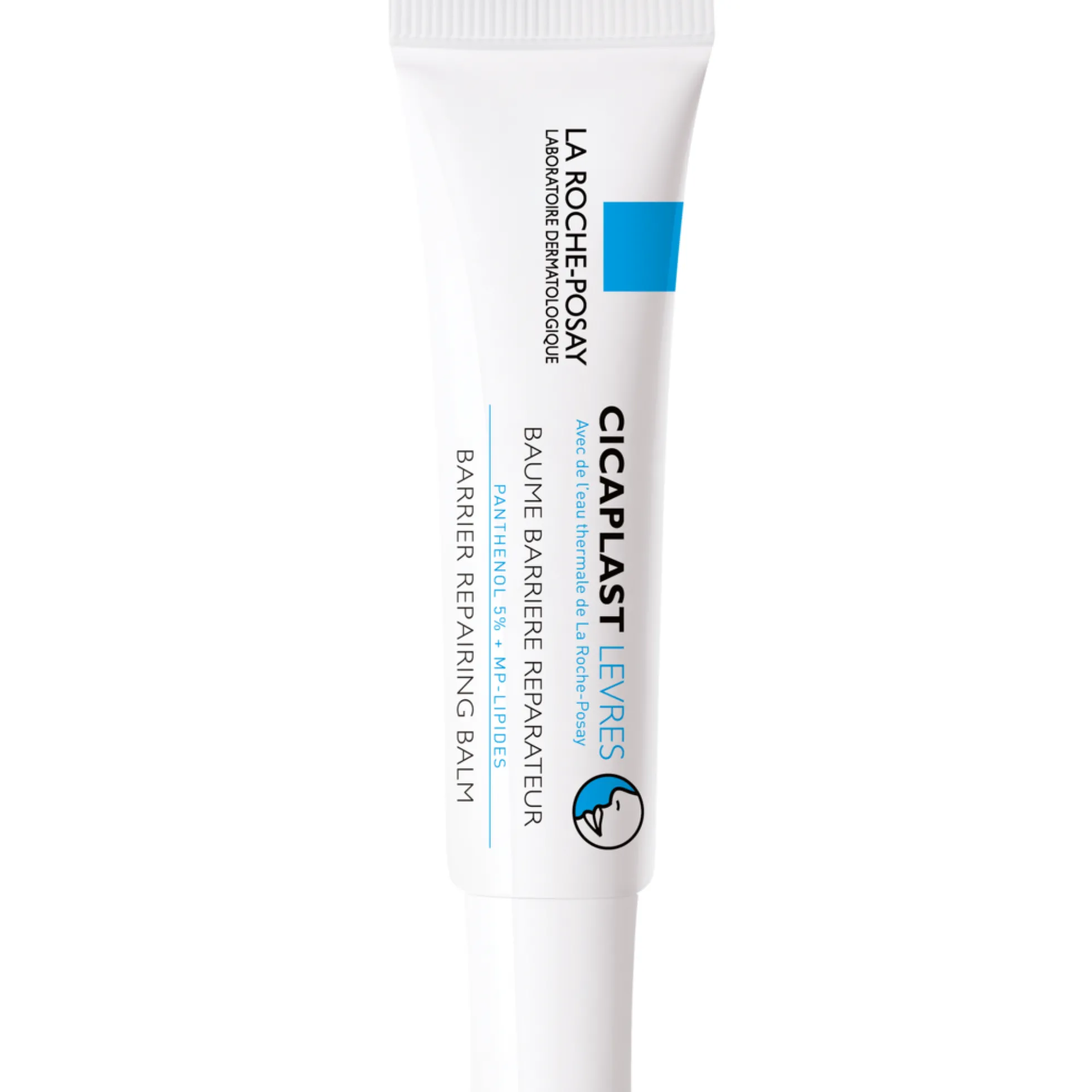 La Roche-Posay Cicaplast Lips -korjaava ja kosteuttava huulivoide