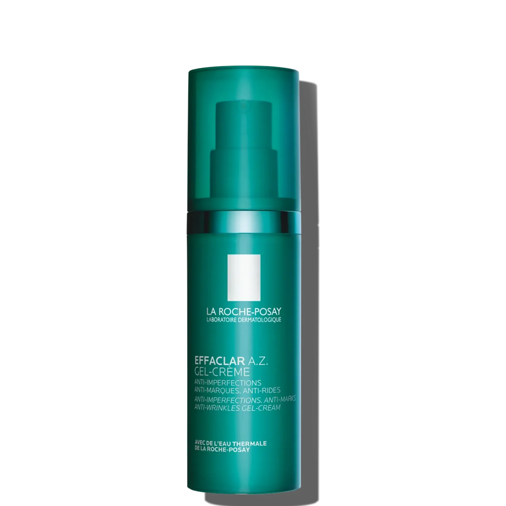 La Roche-Posay Effaclar A.Z. geelimäinen kasvovoide aikuiselle epäpuhtaalle iholle 40 ml