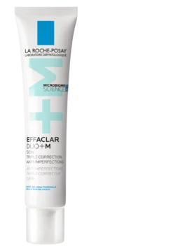 La Roche-Posay Effaclar Duo+M kosteusvoide epäpuhtaalle iholle 40 ml