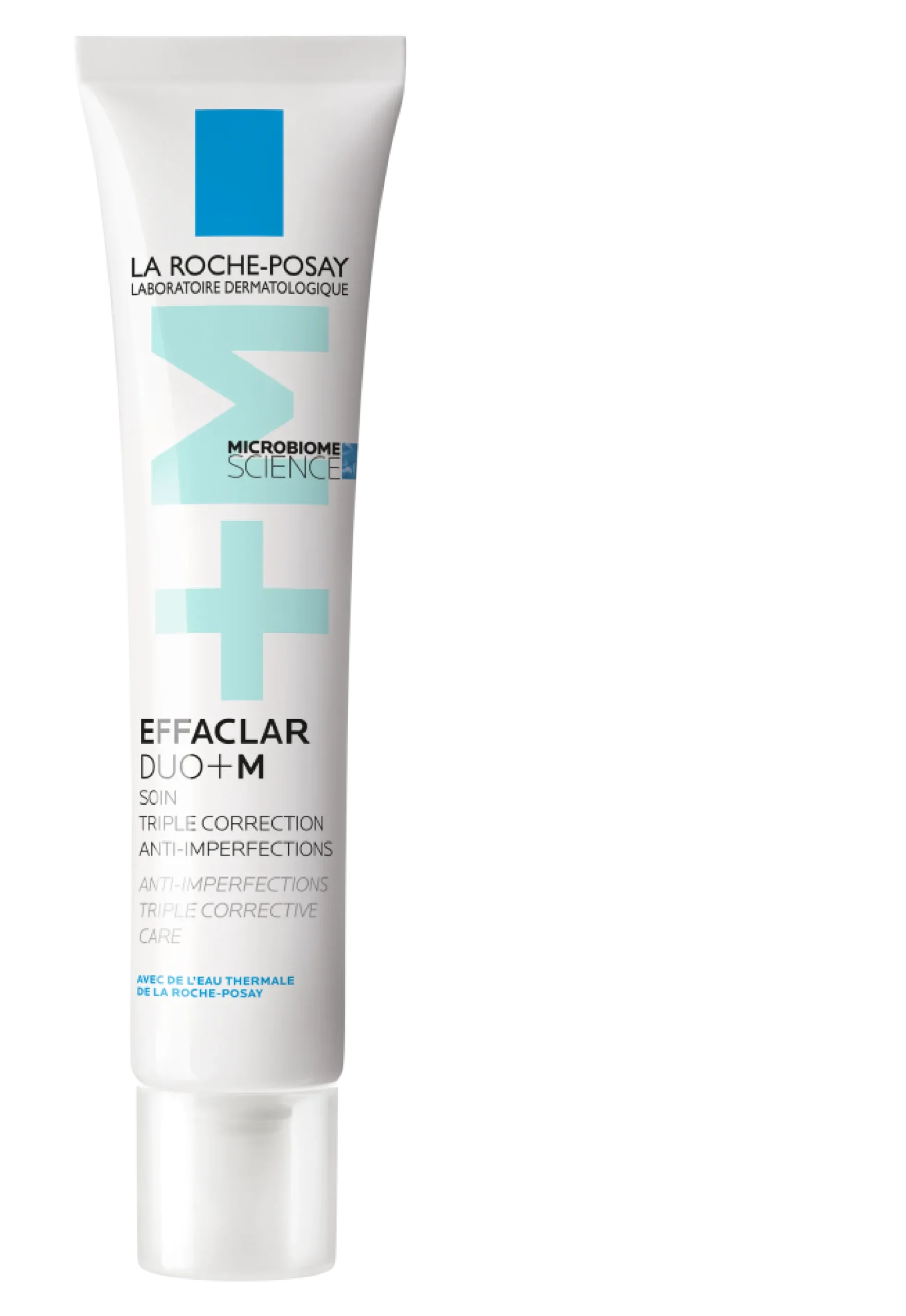 La Roche-Posay Effaclar Duo+M kosteusvoide epäpuhtaalle iholle 40 ml