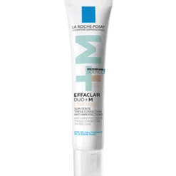 La Roche-Posay Effaclar Duo+M Unifiant sävytetty hoitovoide epäpuhtaalle iholle 40 ml