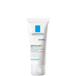La Roche-Posay Effaclar H Iso-Biome Creme - rauhoittava ja kosteuttava hoitovoide akneiholle 40 ml