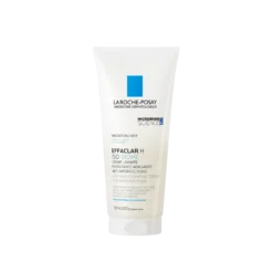 La Roche-Posay Effaclar H Iso-Biome - rauhoittava ja kosteuttava puhdistusvoide akneiholle 200 ml