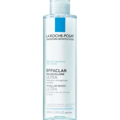 La Roche-Posay Effaclar 3in1 puhdistusvesi rasvoittuvalle ja epäpuhtaalle iholle 200 ml