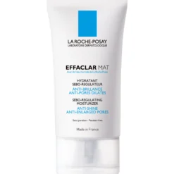 La Roche-Posay Effaclar Mat - mattapinnan jättävä hoitovoide rasvoittuvalle iholle 40 ml
