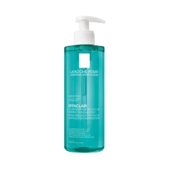 La Roche-Posay Effaclar Mikrokuoriva puhdistusgeeli epäpuhtauksille 400 ml
