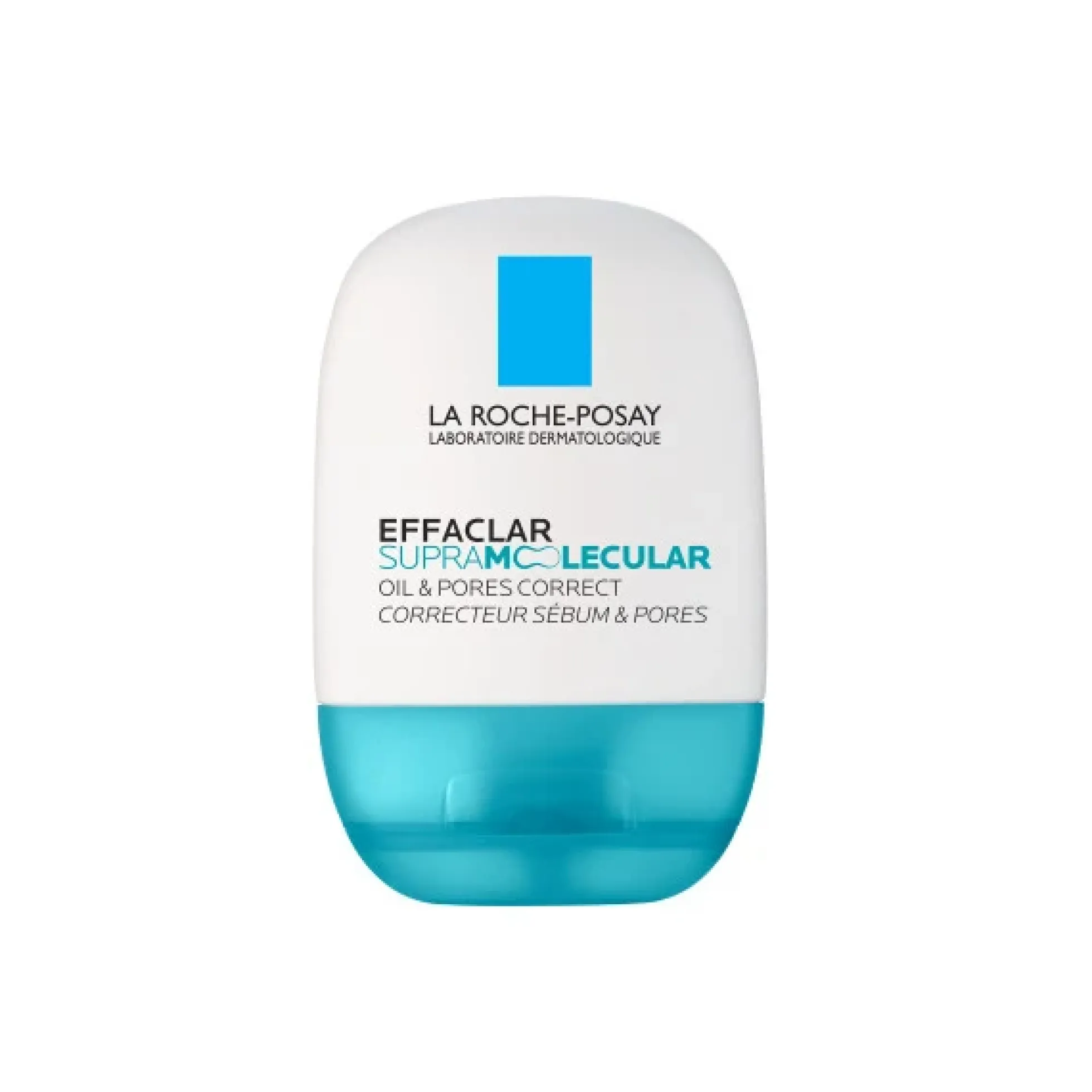 La Roche-Posay Effaclar Supramolecular Oil & Pores Gel Cream 40 ml - mattapinnan jättävä geelivoide rasvoittuvalle iholle