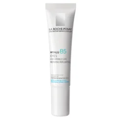 La Roche-Posay Hyalu B5 Eyes-juonteita silottava silmänympärysvoide