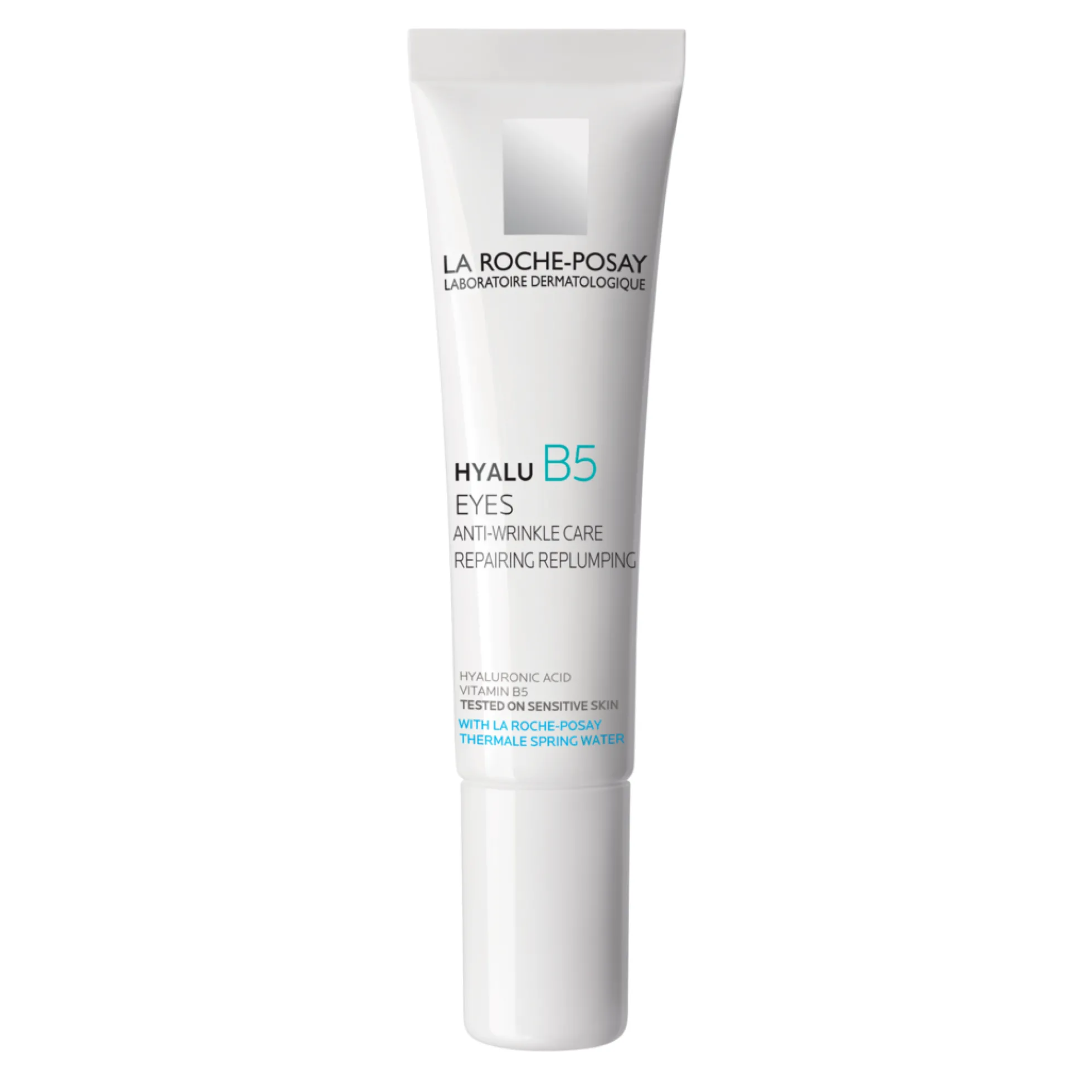 La Roche-Posay Hyalu B5 Eyes-juonteita silottava silmänympärysvoide