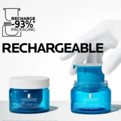 La Roche-Posay Hyalu B5 Suractivated Cream refill juonteita silottava kasvovoide täyttöpakkaus