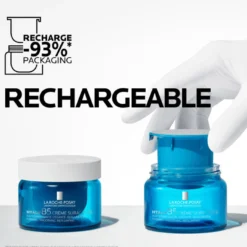 La Roche-Posay Hyalu B5 Suractivated Cream refill juonteita silottava kasvovoide täyttöpakkaus