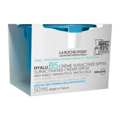 La Roche-Posay Hyalu B5 Suractivated Cream SPF30 refill - kosteuttava päivävoide täyttöpakkaus