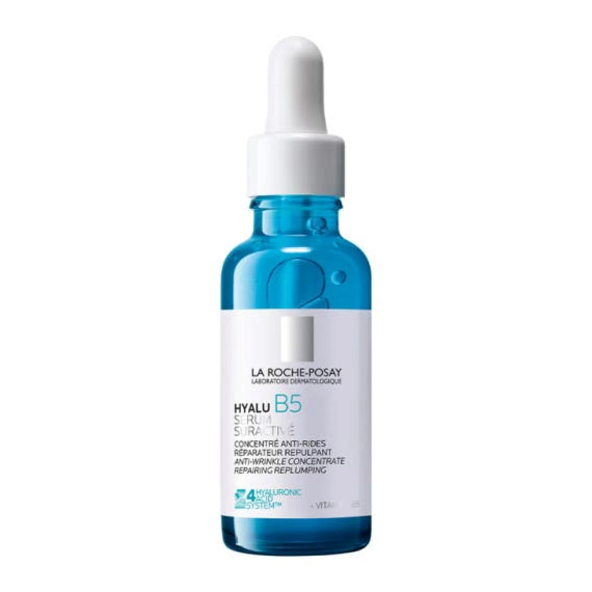 La Roche-Posay Hyalu B5 Suractivated - juonteita silottava ja kosteuttava seerumi