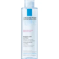 La Roche-Posay 3-in-1-puhdistuvesi herkälle iholle
