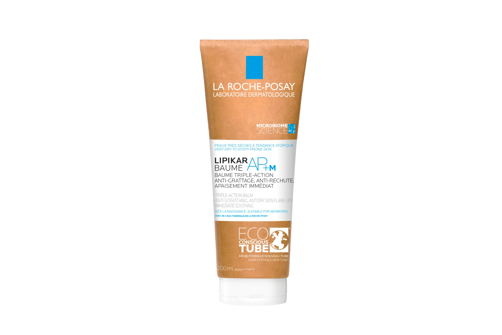 La Roche-Posay Lipikar Baume AP+M hoitovoide kuivalle ja kutisevalle iholle