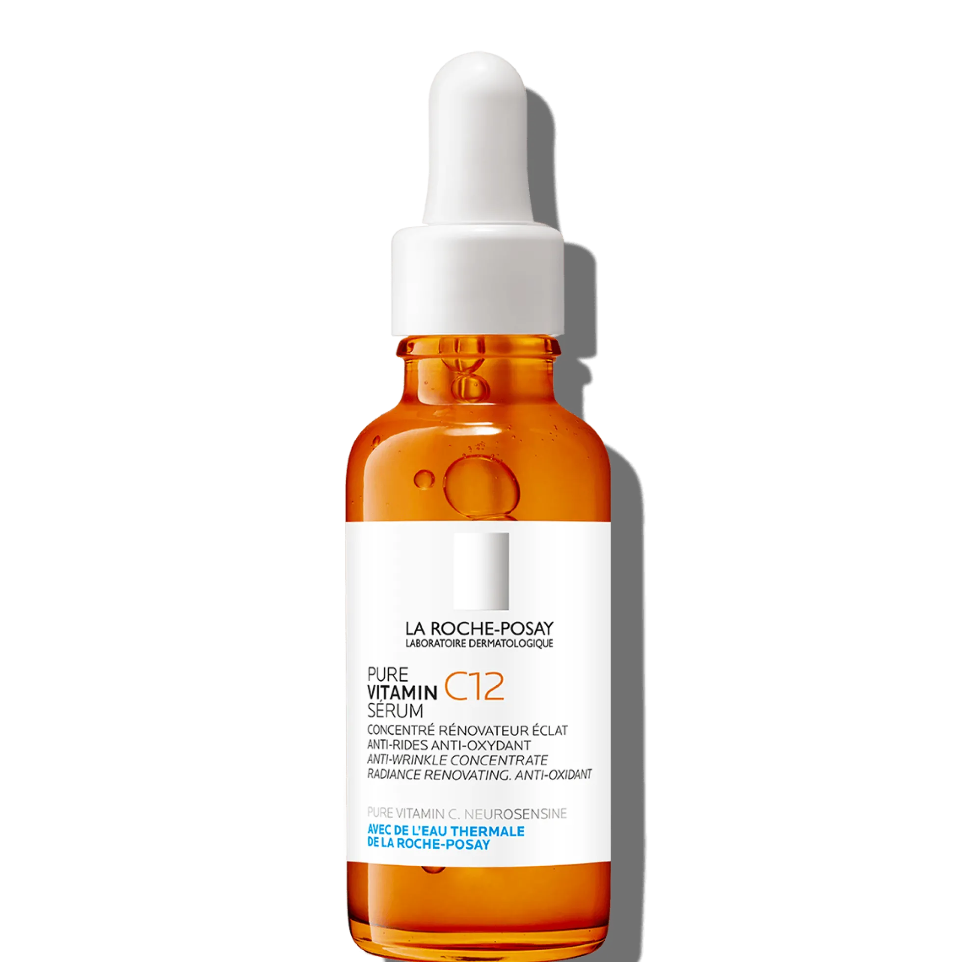 La Roche-Posay Pure Vitamin C12 - hehkua antava C-vitamiiniseerumi