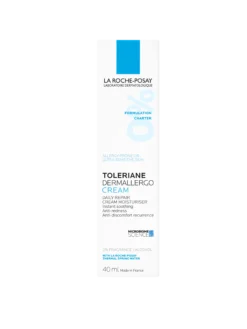 La Roche-Posay Toleriane Dermallergo Creme kosteuttava ja rauhoittava päivävoide herkälle iholle