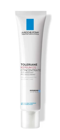 La Roche-Posay Toleriane Kerium DS - tiiviste hilseilevälle iholle