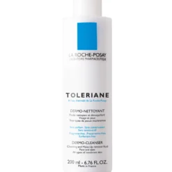 La Roche-Posay Toleriane puhdistusemulsio herkälle ja kuivalle iholle
