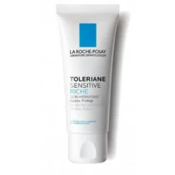 La Roche-Posay Toleriane Sensitive Rich rauhoittava hoitovoide kuivalle iholle